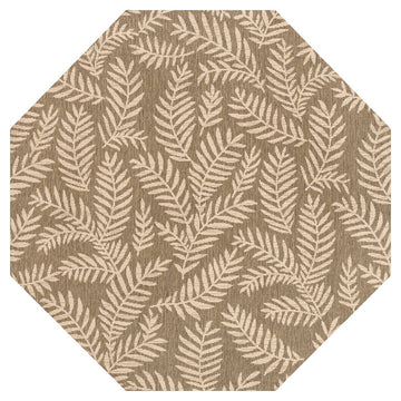 Nevis Palm Frond Indoor/outdoor Area Rug